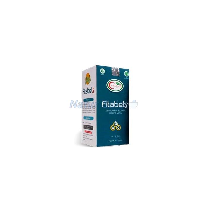 ☆ Fitabets - capsules for diabetes