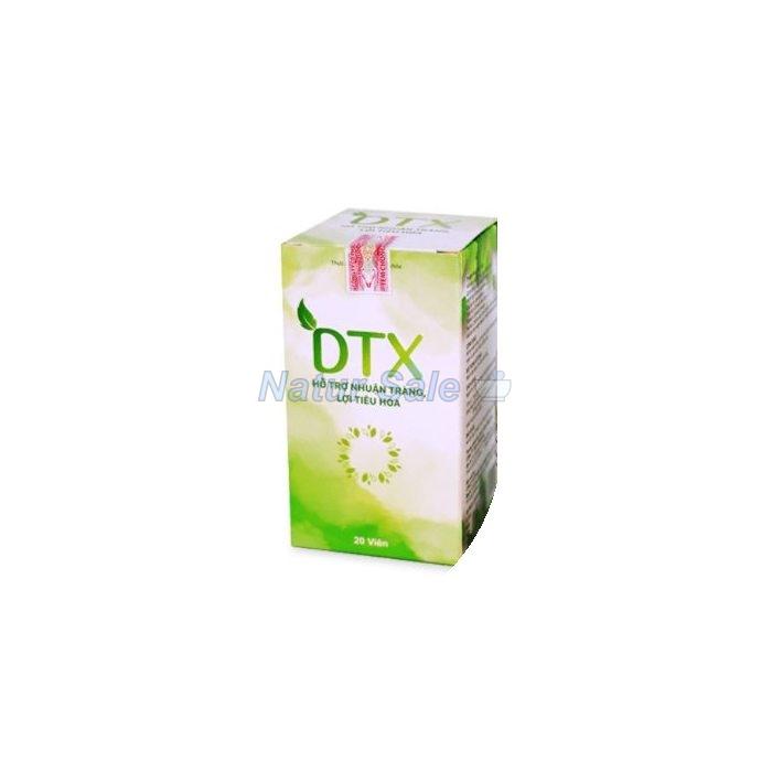 ☆ DTX - remedy for parasites