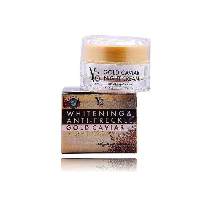 ☆ Gold Caviar Cream - cream for freckles and age spots