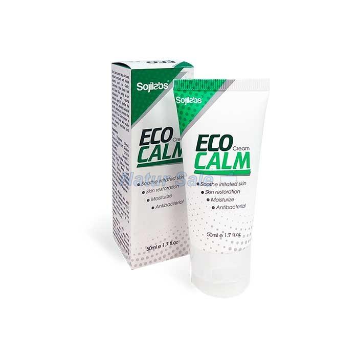 ☆ Eco Calm - phương thuốc chữa bệnh vẩy nến