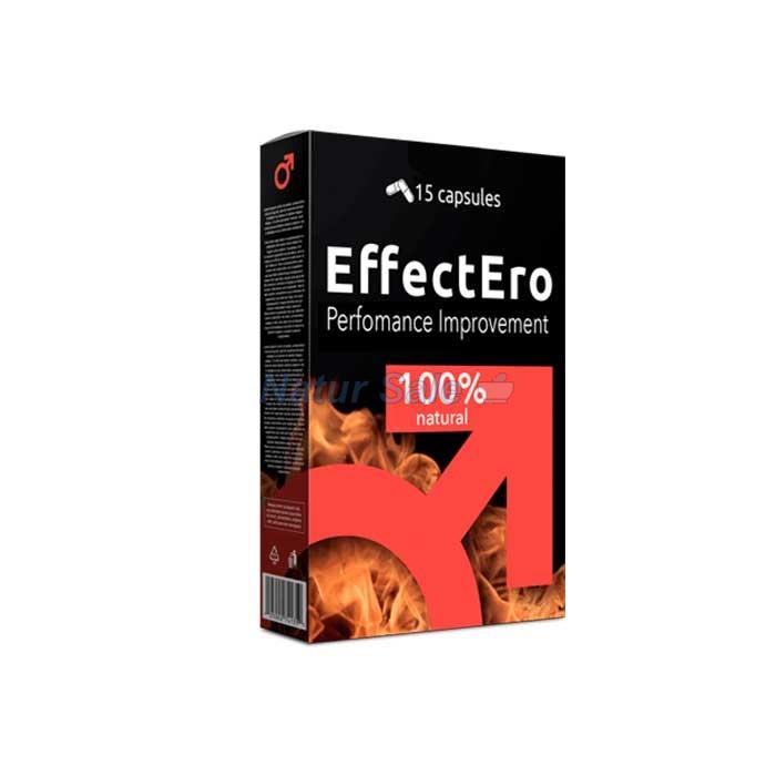 ☆ EffectEro - पोटेंसी बढ़ाने के कैप्सूल