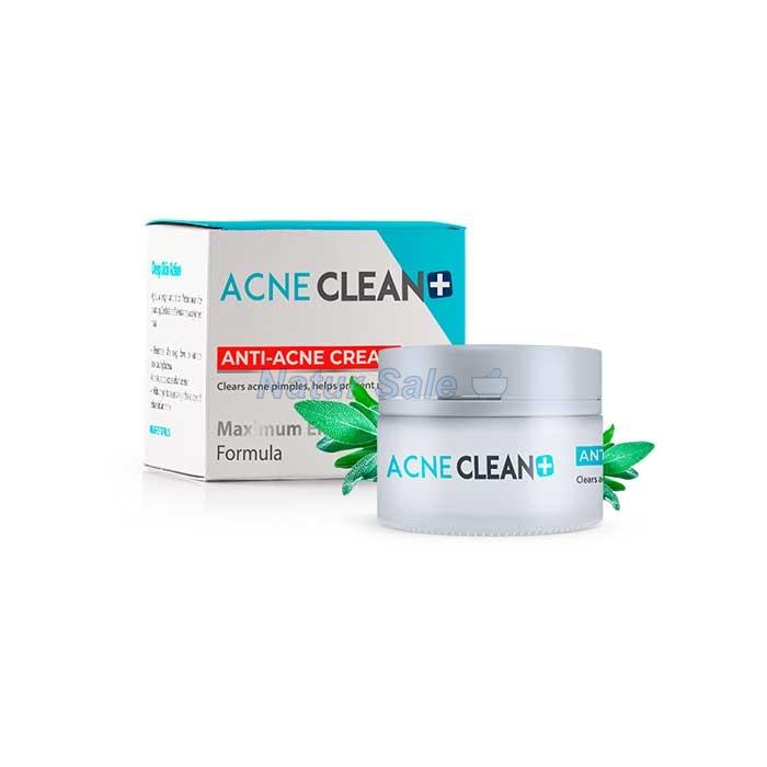 ☆ AcneClean+ - ក្រែមមុន