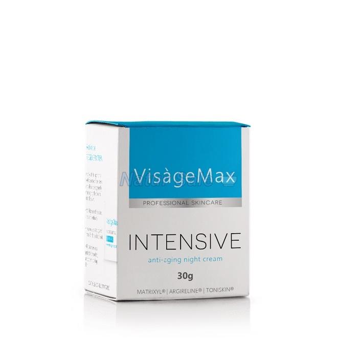 ☆ VisageMax - ក្រែមប្រឆាំងនឹងភាពចាស់