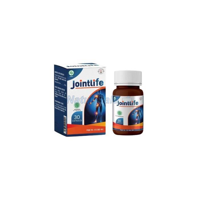 ☆ Jointlife - joint pain remedy